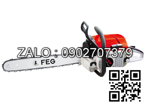 Cưa xích chạy xăng EG-883