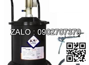 MÁY BƠM MỠ KHÍ NÉN OKASU GZ-18