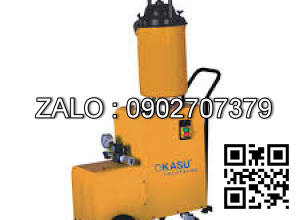 Máy bơm mỡ dùng điện OKASU GZ-D1