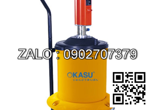 Máy bơm mỡ khí nén OKASU GZ-10