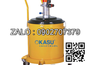 MÁY BƠM MỠ KHÍ NÉN OKASU GZ-D2