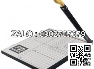 Bàn Cắt Giấy Gỗ Khổ A3, A4