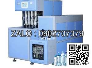 Máy thổi chai nhựa DR-Z20