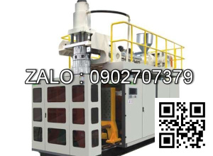 Máy thổi nhựa 30L