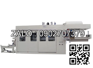 Máy hút nhựa định hình XG-D