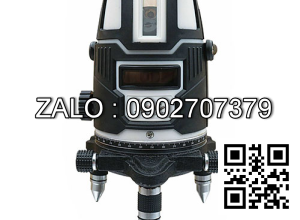 Máy cân mực laze 5 tia xanh cao cấp KCC A71607