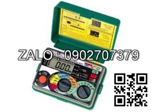 Thiết bị đo đa năng KYORITSU 6011A