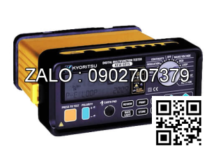 Thiết bị đo đa năng KYORITSU 6015, K6015