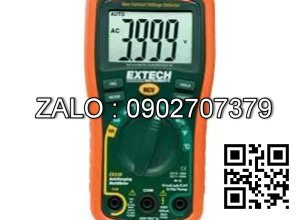 Đồng hồ vạn năng + dò điện áp Extech EX330
