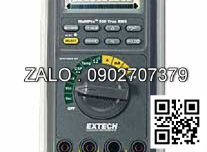 Đồng hồ vạn năng Extech MP510