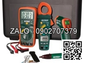 Bộ kit kiểm tra điện công nghiệp Extech TK430-IR