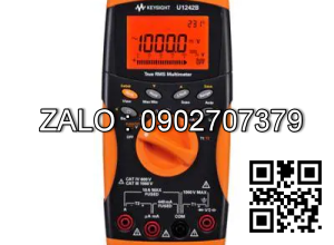Đồng hồ vạn năng Agilent U1242B