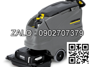 Máy chà sấy khô đẩy tay Karcher B 60 W Bp Classic R 65 S/ D 65 S