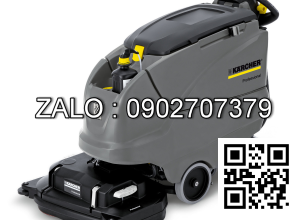 Máy chà sấy khô đẩy tay Karcher B 80 W Bp Dose with D 75 S/R 75 S