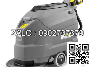Máy chà sấy khô đẩy tay Karcher BD 50/50 C Bp Classic