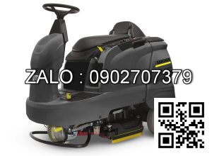 Máy chà sấy khô điều khiển ngồi B 90 R Classic Bp D 75 S / R 75 S Ride on