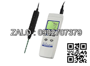 Máy đo điện từ trường AC/DC PCE-MFM 3000