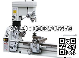 Máy tiện phay khoan đa năng 300x350mm
