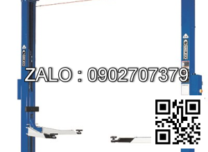 Cầu nâng 2 trụ có cổng Carleo 4.5T
