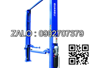 Cầu nâng ô tô 2 trụ có cổng Guangli GL3.5-2E1