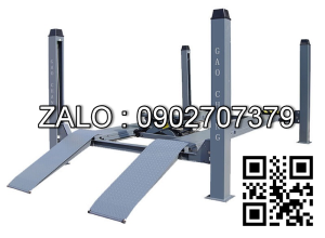 Cầu nâng 4 trụ RT-3.54C