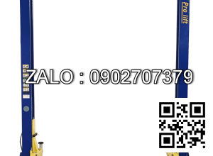 Cầu nâng 4 trụ thủy lực kiểm tra góc lái ERCO 4004W CT