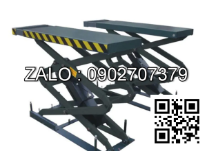 Cầu nâng ô tô cắt kéo hoạt động thủy lực GC-3.0S(B)