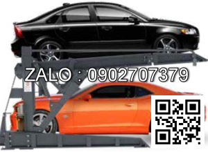 Cầu nâng cho bãi đỗ xe PLT6S