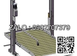 Cầu nâng đỗ xe gia đình GC-2.8TPA