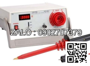 Thiết bị đo cao áp để bàn Pintek HVC-803