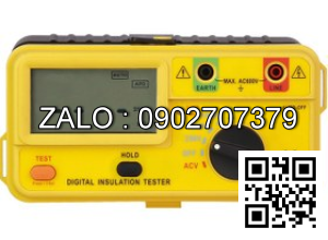 Đồng hồ đo điện trở cách điện SEW 1161 IN