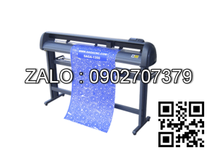 Máy cắt decal Saga 1350II