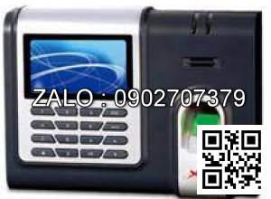 Máy chấm công vân tay và thẻ nhựa Smart TK-700FC