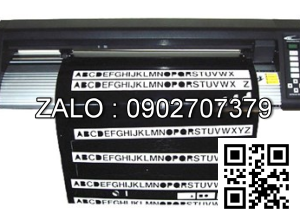 Máy cắt decal APD