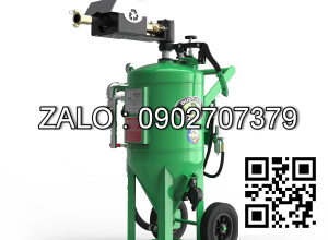 Máy tẩy sơn và gỉ sét Dusless Blasting DB500