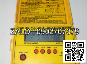 Thiết bị đo điện trở cách điện SEW 2804IN