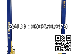 Cầu nâng ô tô 2 trụ đế dưới TB-4000SW - 4 tấn