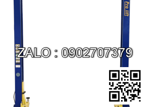 Cầu nâng ô tô 2 trụ giằng trên TC-4000D, 4 tấn