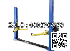 Cầu nâng ô tô 2 trụ đế dưới TB-4000D - 4 tấn