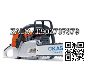 Máy cưa xích OKASU OKA-576XP