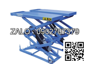 Cầu nâng ô tô kiểu xếp 3.0 tấn 3.0SM