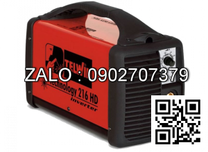 MÁY HÀN QUE TELWIN TECHNOLOGY 216 HD