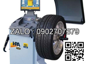 Máy cân bằng lốp ô tô B540C