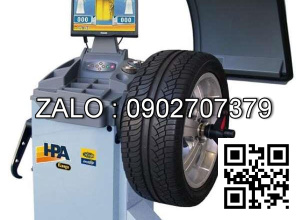 Máy cân bằng lốp ô tô B345C