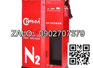 Máy bơm khí Ni tơ xe con 1690A/FN