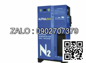 Máy bơm khí Ni tơ xe con 1650