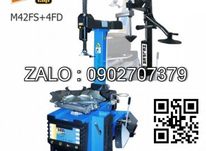 Máy ra vào lốp không lơ via M42LL+4FD