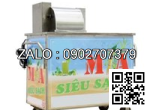 Xe nước mía siêu sạch KN–X2–500