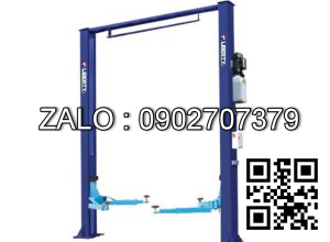 Cầu Nâng Ô Tô 2 Trụ Kiểu Cổng Giằng Dưới EAE EE-62B 3,5 Tấn