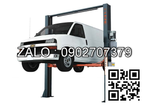 Cầu Nâng 2 Trụ Kiểu Cổng Cáp Trên EAE EE-6215E 5 Tấn